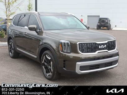 New 2025 Kia Telluride EX