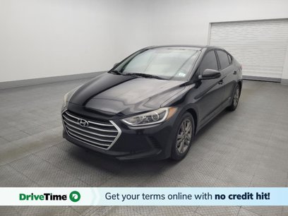 Used 2017 Hyundai Elantra SE