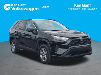 Used 2024 Toyota RAV4 XLE