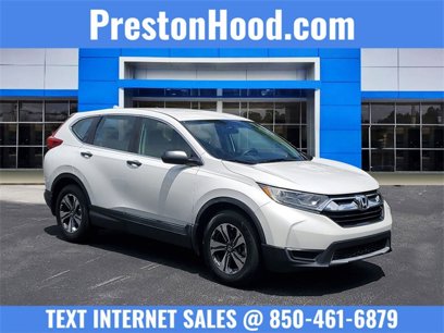 Used 2019 Honda CR-V LX