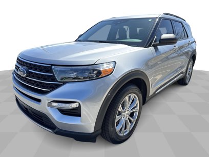 Used 2022 Ford Explorer XLT w/ Equipment Group 202A