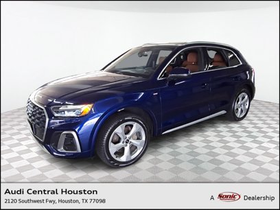 Used 2022 Audi Q5 2.0T Premium Plus w/ Premium Plus Package