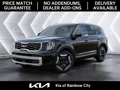 New 2025 Kia Telluride S
