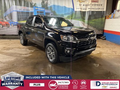 Used 2022 Chevrolet Colorado LT w/ LT Convenience Package