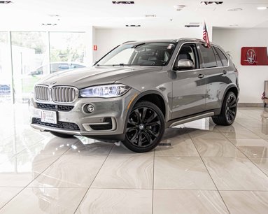 Used 2018 BMW X5 xDrive35i