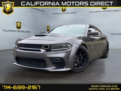Used 2022 Dodge Charger Scat Pack