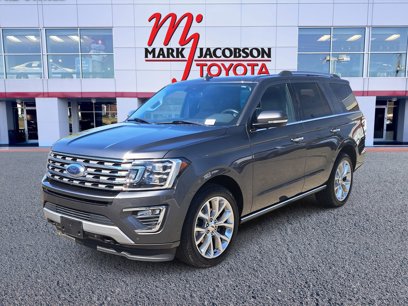 Used 2019 Ford Expedition Limited w/ Equipment Group 302A