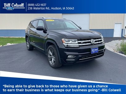 Used 2019 Volkswagen Atlas SE