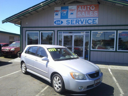 Used 2005 Kia Spectra5