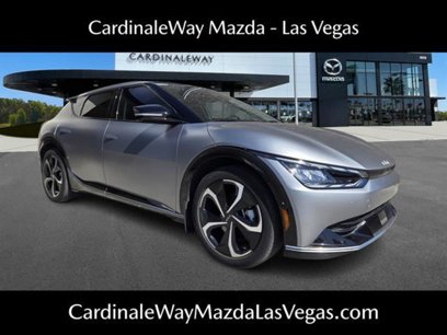 Used 2022 Kia EV6 GT-Line w/ First Edition Package
