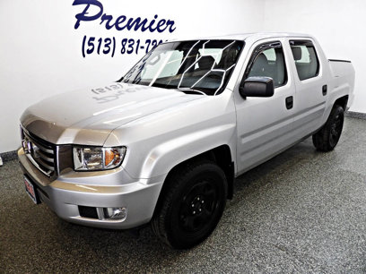 Used 2012 Honda Ridgeline RT