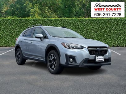 Used 2019 Subaru Crosstrek 2.0i Premium
