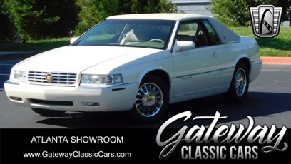 Used 1998 Cadillac Eldorado