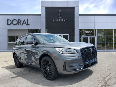 Certified 2023 Lincoln Corsair Reserve w/ Jet Appearance Package