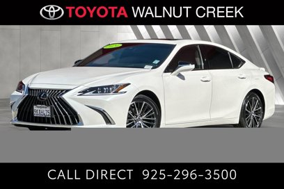 Used 2024 Lexus ES 300h w/ Premium Package