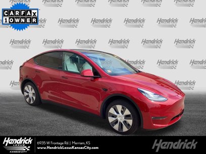 Used 2021 Tesla Model Y Long Range