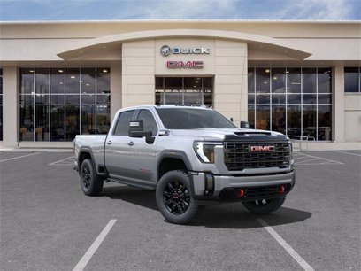 New 2025 GMC Sierra 2500 AT4 w/ AT4 Premium Plus Package
