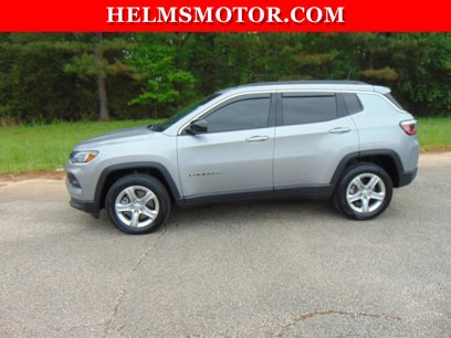 Used 2023 Jeep Compass Latitude