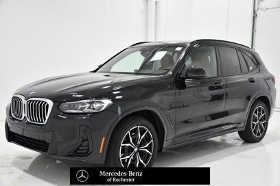 Used 2022 BMW X3 xDrive30i w/ M Sport Package 2