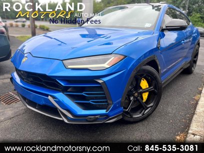 Used 2020 Lamborghini Urus
