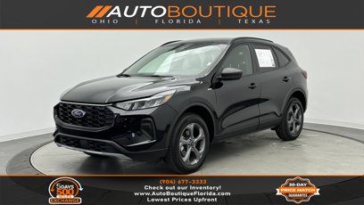 Used 2025 Ford Escape ST-Line