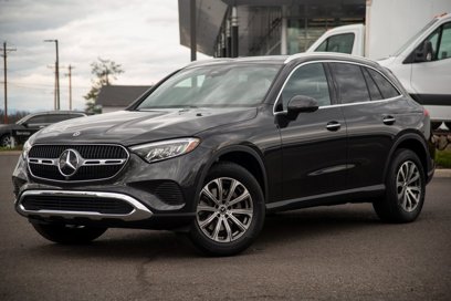 New 2025 Mercedes-Benz GLC 300 4MATIC