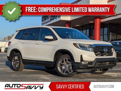 Used 2023 Honda Passport EX-L