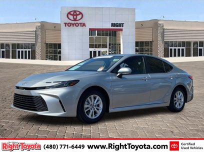 Certified 2025 Toyota Camry LE
