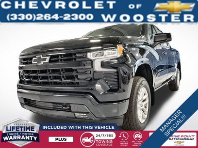 New 2025 Chevrolet Silverado 1500 RST