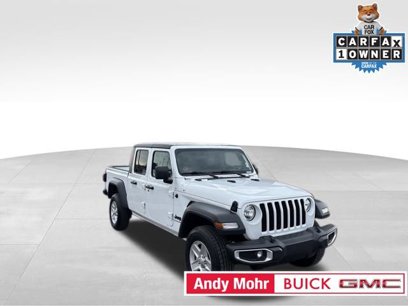 Used 2023 Jeep Gladiator Sport