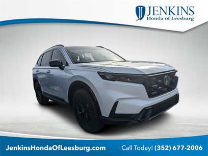 New 2025 Honda CR-V Sport-L