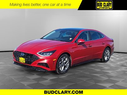 Used 2021 Hyundai Sonata SEL w/ Convenience Package