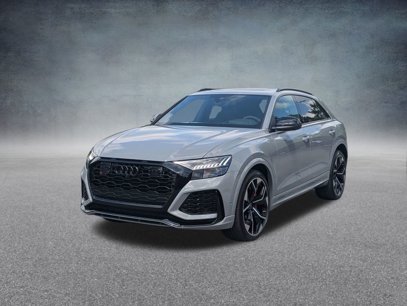 Used 2024 Audi RS Q8