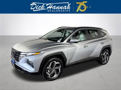 Used 2022 Hyundai Tucson SEL w/ Convenience + Premium Package