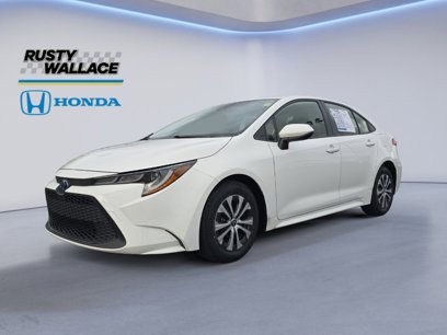 Used 2022 Toyota Corolla LE