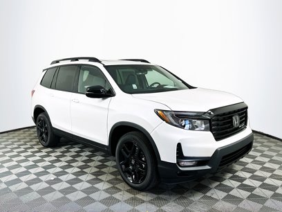 New 2024 Honda Passport Black Edition