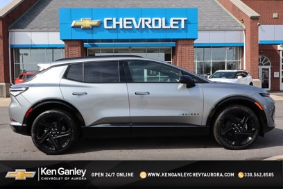 New 2025 Chevrolet Equinox EV RS