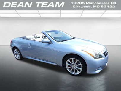 Used 2011 INFINITI G37 Sport w/ Premium Pkg