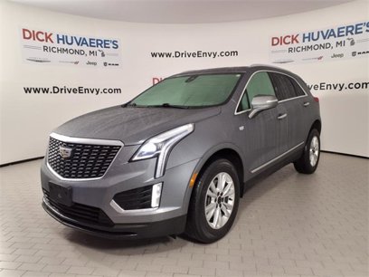 Used 2021 Cadillac XT5 Luxury