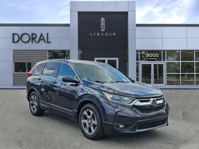 Used 2019 Honda CR-V EX