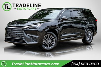 Used 2024 Lexus TX 350 FWD w/ Cold Weather Package
