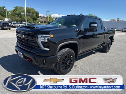 New 2025 Chevrolet Silverado 2500 LTZ w/ LTZ Plus Package
