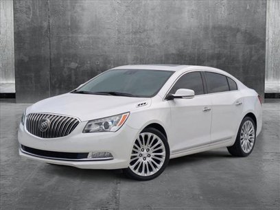 Used 2015 Buick LaCrosse Premium w/ Driver Confidence Package #1
