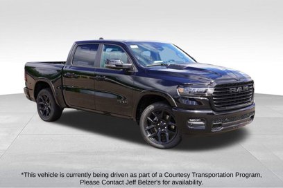 New 2026 RAM 1500 Laramie w/ Night Edition