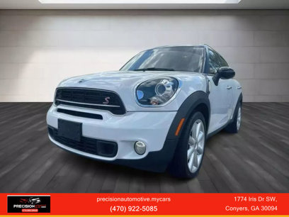 Used 2016 MINI Cooper Countryman S