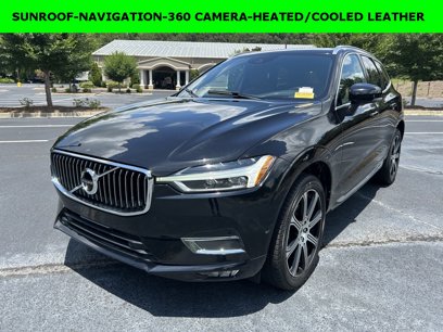 Used 2021 Volvo XC60 T5 Inscription w/ Advanced Package