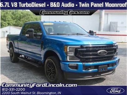 Used 2020 Ford F250 Lariat