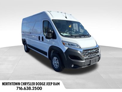 Used 2023 RAM ProMaster 2500