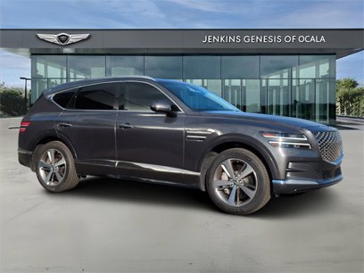 Used 2022 Genesis GV80 3.5T w/ Advanced Package 06