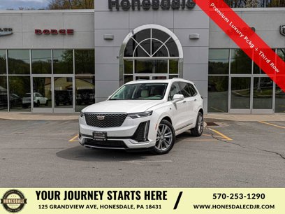 Used 2022 Cadillac XT6 Premium Luxury